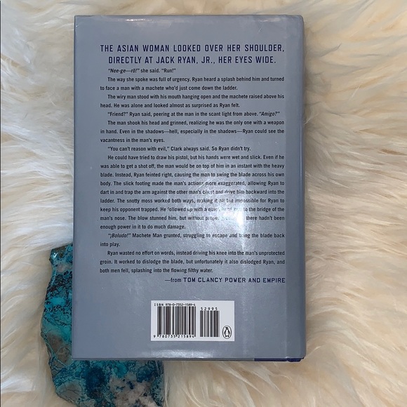 Power and Empire by Marc Cameron - Picture 3 of 5